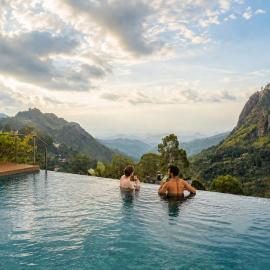Onrock Boutique Hotel, hotell Ellas