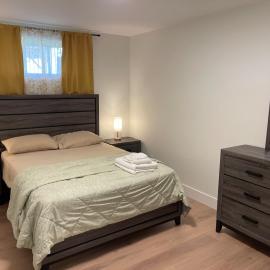 Orgive Suite - Private 1 Bedroom Apartment