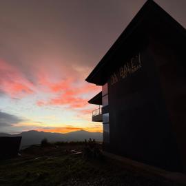 Baley Mt Timbak, hotell sihtkohas Kabayan