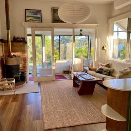 Betty's Shack, hotell i Walpole