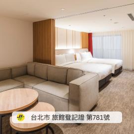 Sotetsu Grand Fresa Taipei Ximen