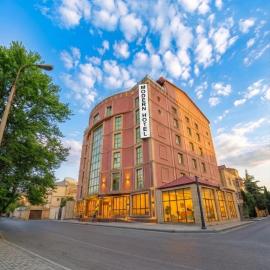 Modern Hotel Baku, hotel a Baku