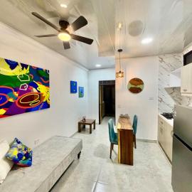 Apartamento nuevo en Buga cerca a la Basílica, hotel in Buga