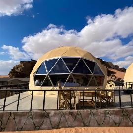 Moonlight Luxury Bubble Camp & Jeep Tours, Hotel in Wadi Rum