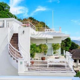 Casa Bahia Dive Resort, hotel Mabiniben