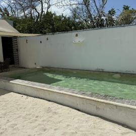 Casa de Playa, hotel i Chelem