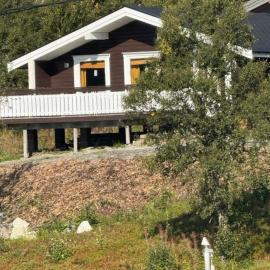 Øse Camping, hotel v mestu Gratangen
