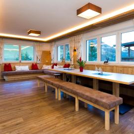 Ferienhaus Alpenherz، فندق في فينكنبرغ