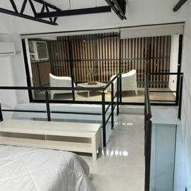 Moderno loft en el oeste