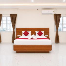 K V Comforts, hotel in Chikmagalūr