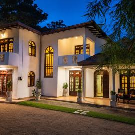 Deke Kanuwa, hotel in Kandy