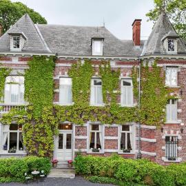 Le Jardin des Roses Mons & Pairi Daiza proches