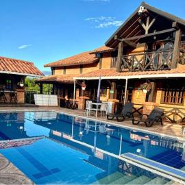 Villa Isabel, hotel in La Tebaida