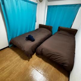 도쿄에 위치한 호텔 BEDandBAR MIDUKI ホステル