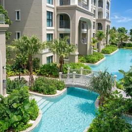 Ultimate Family Condo - Onsen, Cinema & Beach - Title Legendary D606