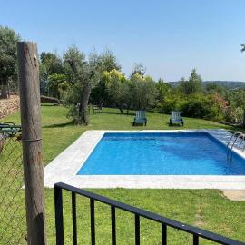 Detached 4 Bedroom Villa with Pool