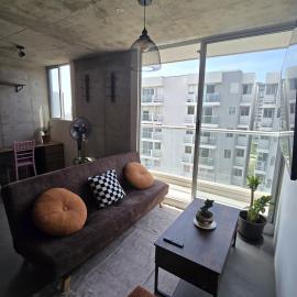 Loft type apartment premium style with pool, hotel in Barranquilla