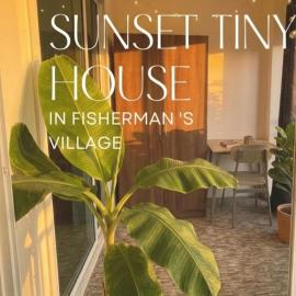 Sunset tiny house near fisherman village, hotel in Bophut