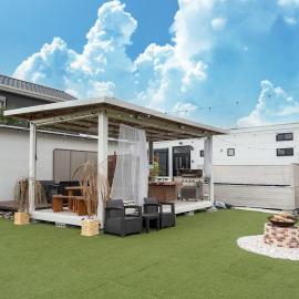 鋸南Resort BBQ 焚き火 テントサウナ可 ICから1分海10分، فندق في Kyonan