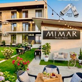 Mimar Boutique, hotel v destinaci Eforie Sud