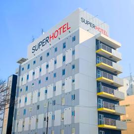 Super Hotel Kushiro Kurogane، فندق في كوشيرو
