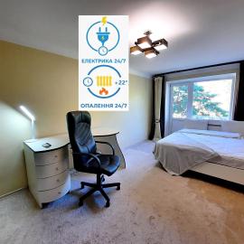 Один каштан Мережа Alex Apartments Безконтактне заселення 24-7