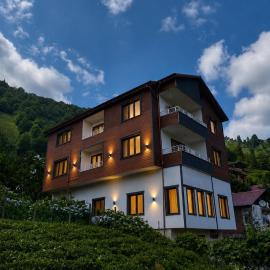 Family Suite Apart Hotel Çamlıhemşin