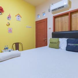 Urbanview Hotel Sany Cirebon, Hotel in Tangkil