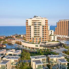 Meliá Serenity Cam Ranh Beach Resort: Cam Ranh şehrinde bir otel