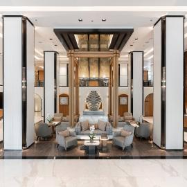 Meliá Chiang Mai, viešbutis mieste Čiang Majus