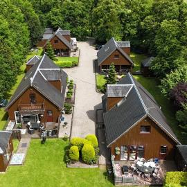 La Fortuna Lodges: Stirling şehrinde bir otel