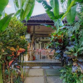 Alam Pracetha Bali Ubud