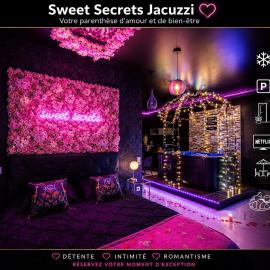 Sweet SECRET'S JACUZZI