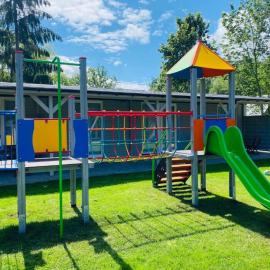 Holiday Siesta Domki, готель у місті Реваль