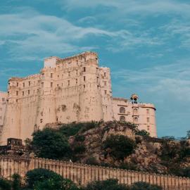 Alila Fort Bishangarh Jaipur - A Hyatt Brand, hotel di Jaipur