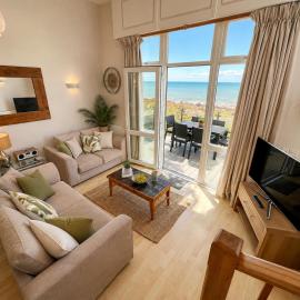Family Coastal Retreat - Ocean Views - Private Balcony - Westward Ho!