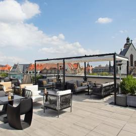 INNSiDE by Meliá Leipzig, готель у Ле́йпцизі