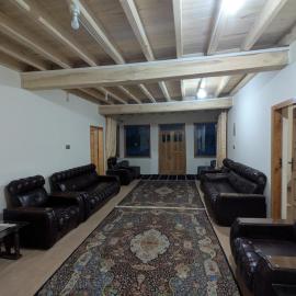 Passu Didargah Resort, hotel u gradu Pasu