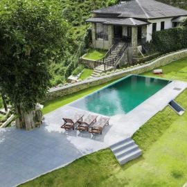 Garfield Cottage by TONIK - Heated Pool & Mountain Views, hotel v mestu Haputale