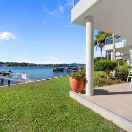 Noosa River Gardens 1 Hilton Terrace 76, Hotel in Tewantin