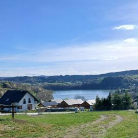 Tęczowe Wzgórze Bieszczady I 887 - 507 - 298