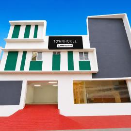 Erode में, होटल Super Townhouse Erode Bus Terminal Formerly Everest Viji Residency