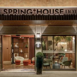The Spring House Hotel Rome Vatican, Tapestry Collection Hilton
