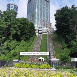Hyatt Regency Niagara Falls Fallsview，尼亞加拉瀑布的飯店