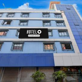 Hotel O Calcutta University Formerly Hamza International