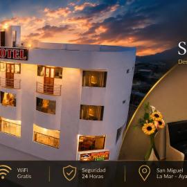 Hotel San Miguel, hotel in San Miguel