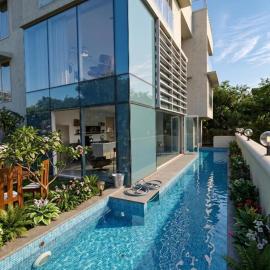 Hangout Villa, hotel u gradu Navi Mumbaj