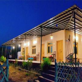 Junglee Bagicha Agro Tourism, hotelli kohteessa Pahāpal