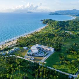 The Hotel Elizabeth Resort and Villas - Long Beach San Vicente Palawan, hotel in San Vicente