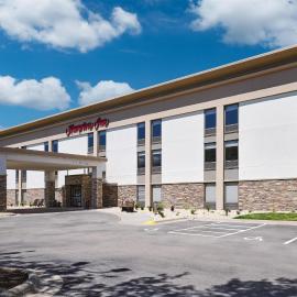 Hampton Inn Janesville, ξενοδοχείο σε Janesville